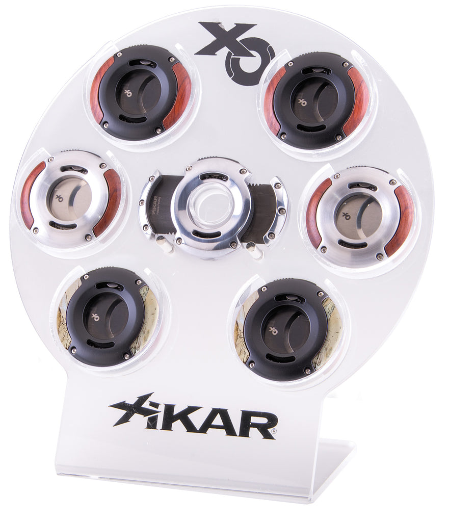 Want Xikar Products?  We've got them!