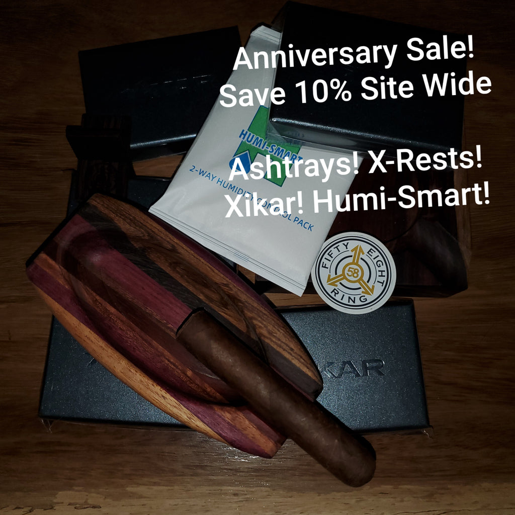 1st Anniversary!  Thank you to all our customers and patrons!