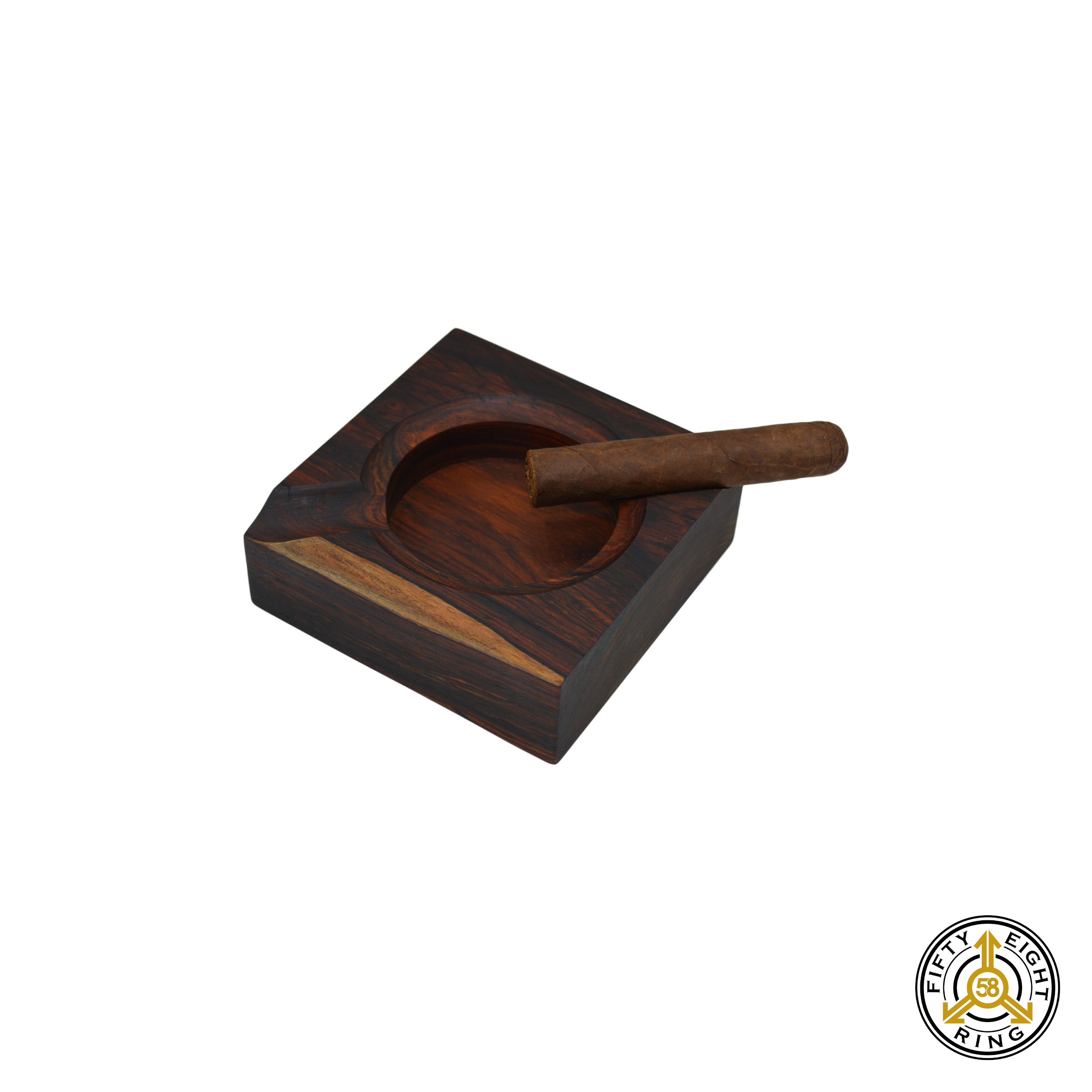 Coco Hardwood Ashtray